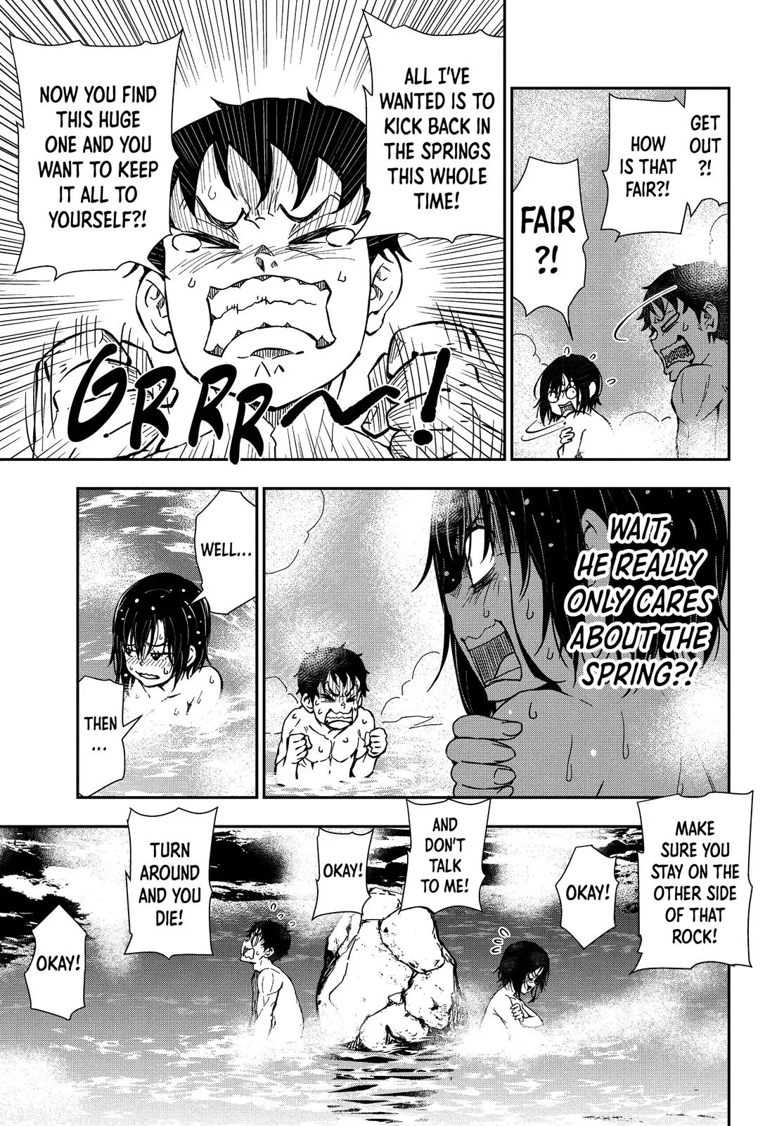 Read Zom 100 - Bucket List of the Dead (en) Manga Online