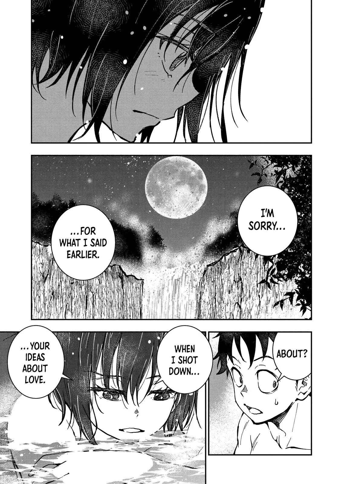 Read Zom 100 - Bucket List of the Dead (en) Manga Online