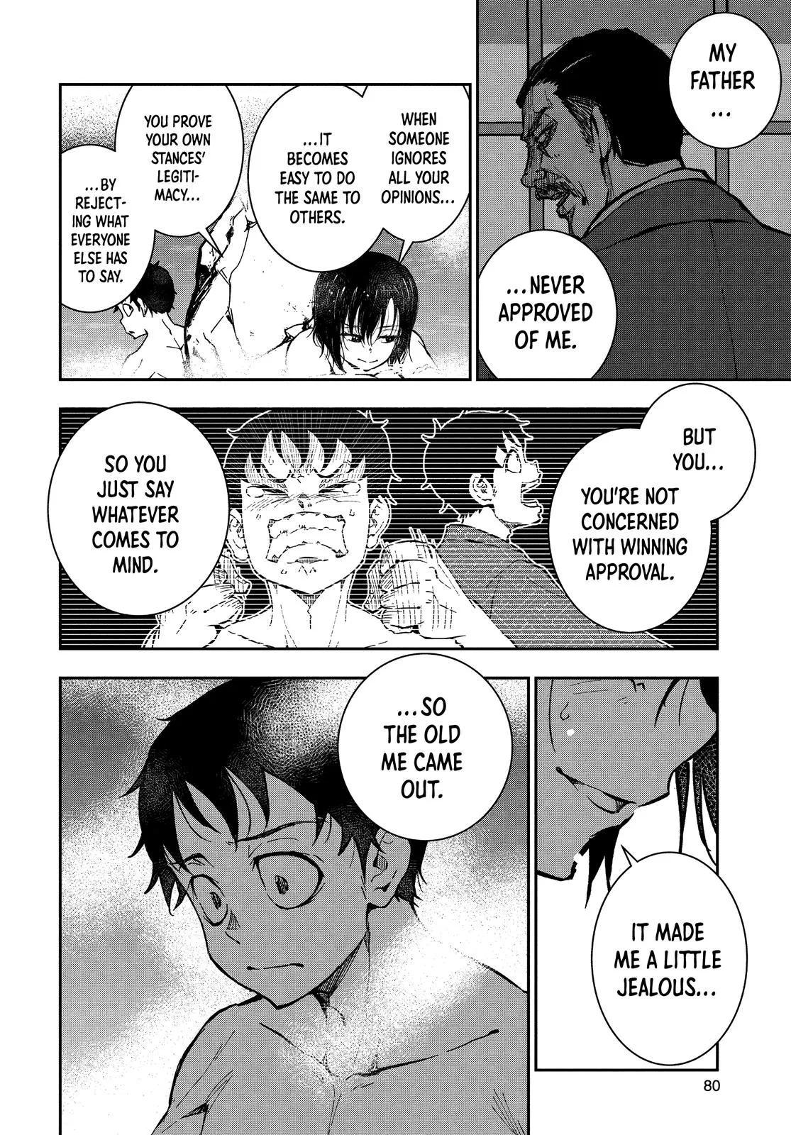 Read Zom 100 - Bucket List of the Dead (en) Manga Online