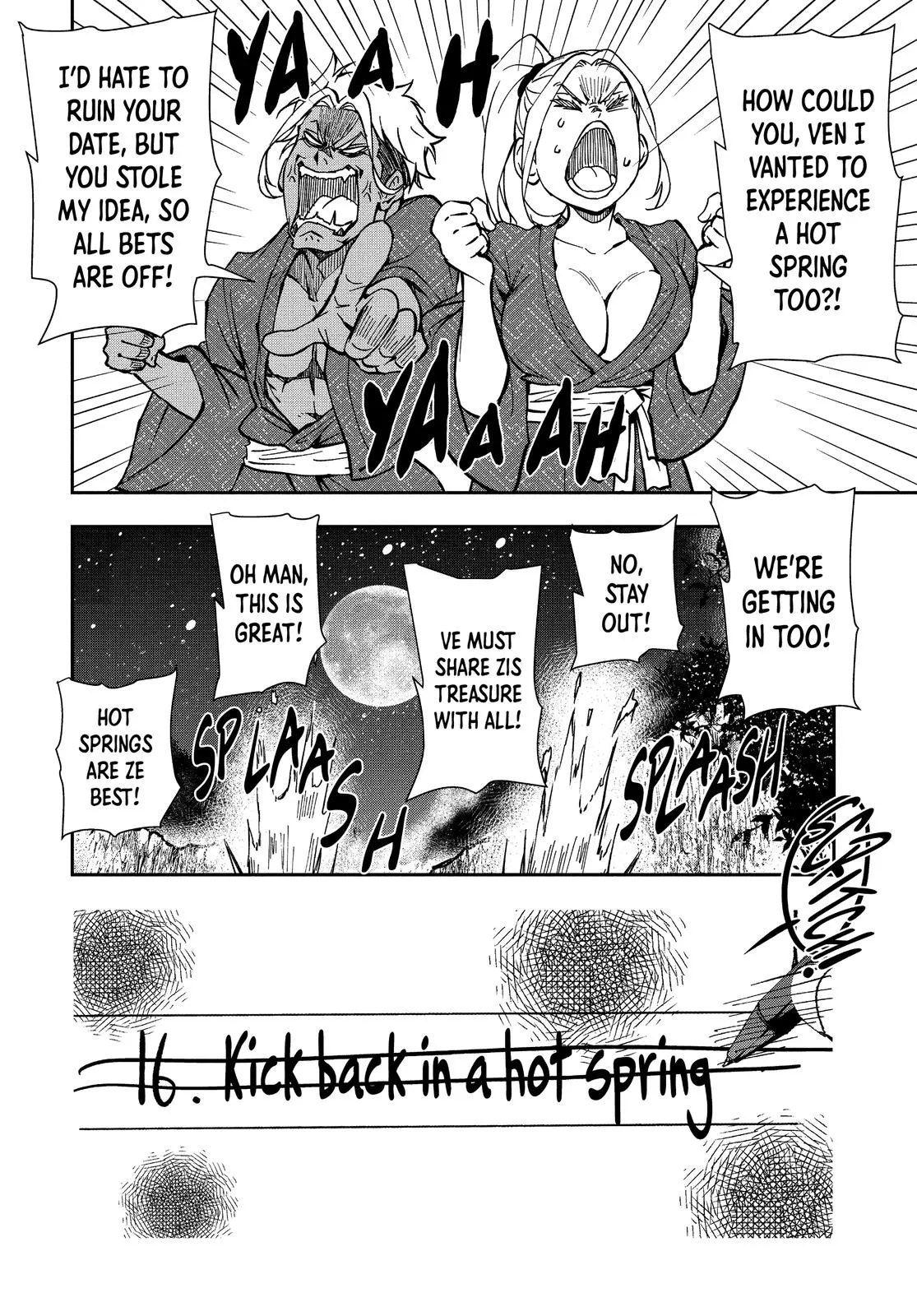 Read Zom 100 - Bucket List of the Dead (en) Manga Online