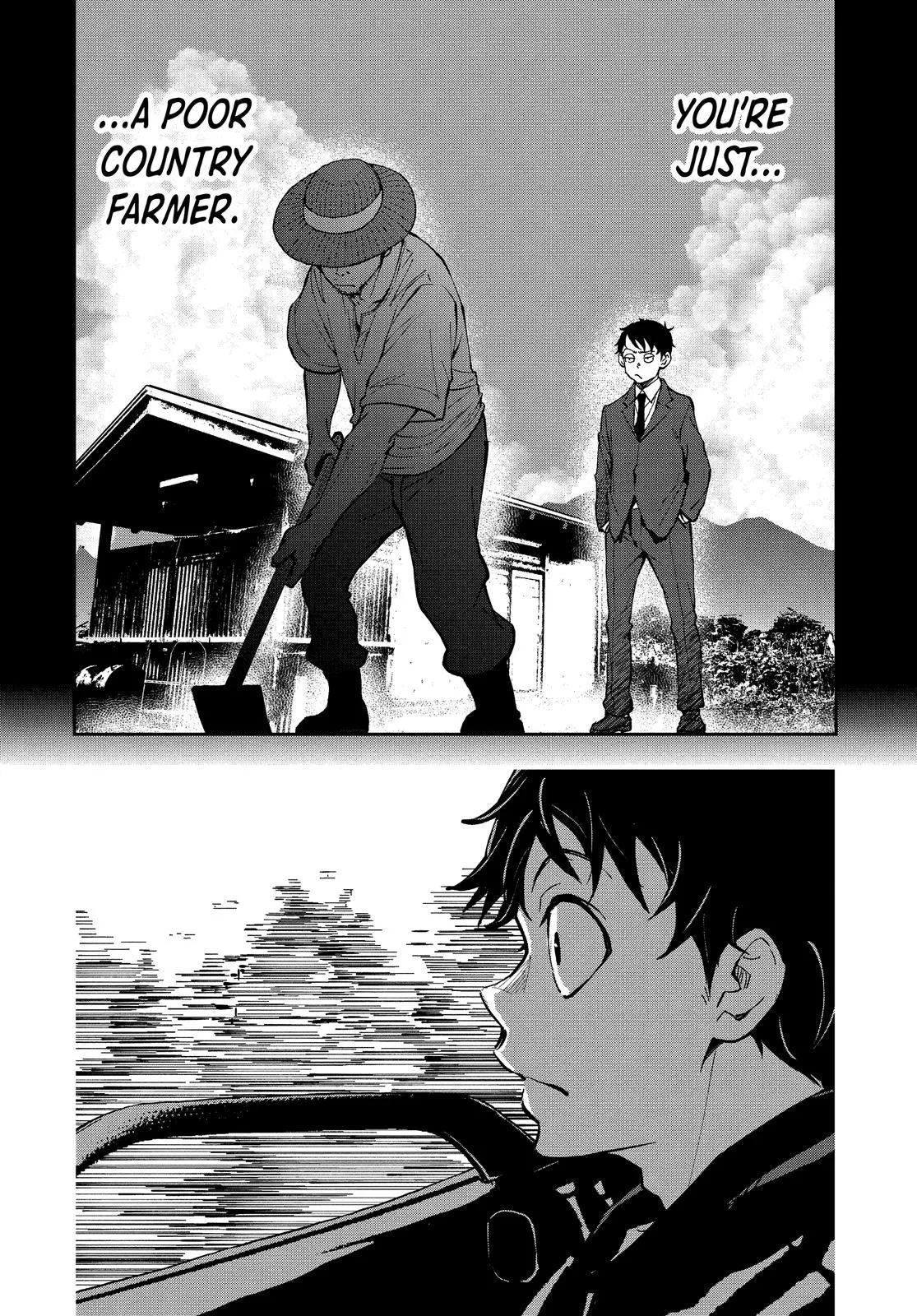 Read Zom 100 - Bucket List of the Dead (en) Manga Online
