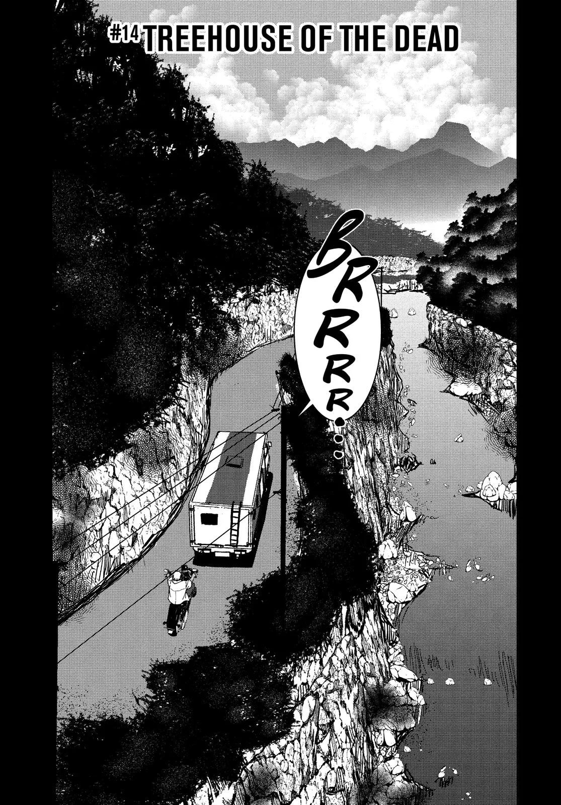 Read Zom 100 - Bucket List of the Dead (en) Manga Online