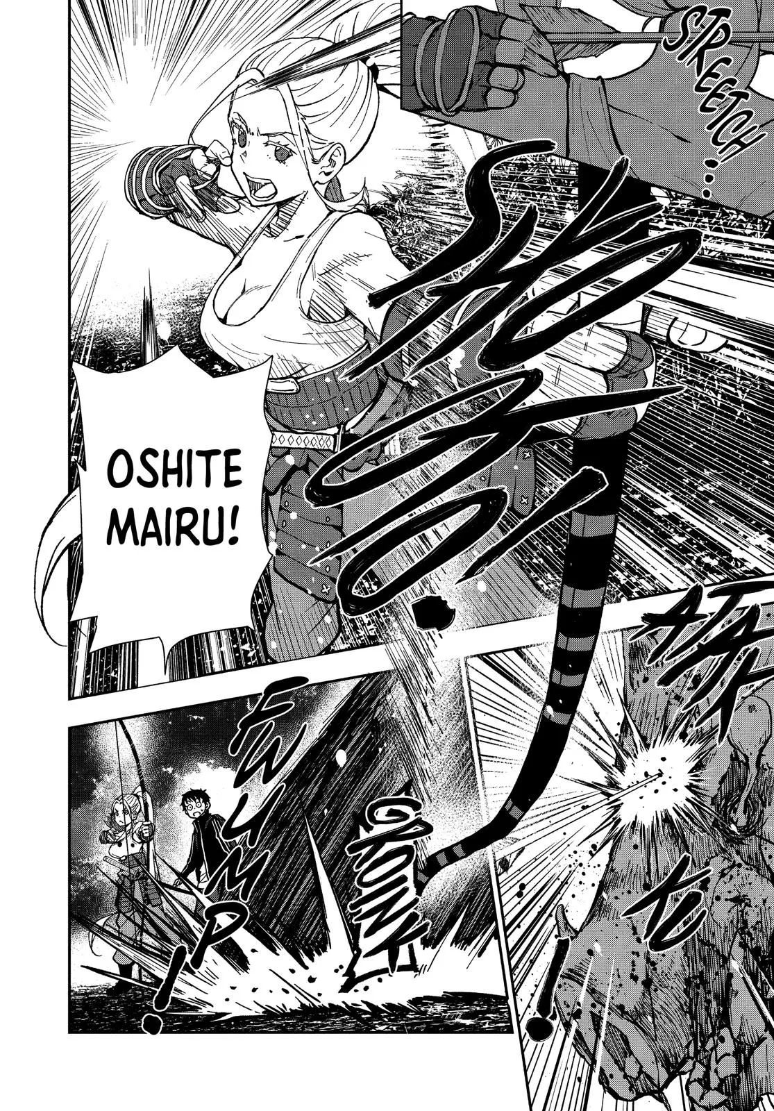 Read Zom 100 - Bucket List of the Dead (en) Manga Online