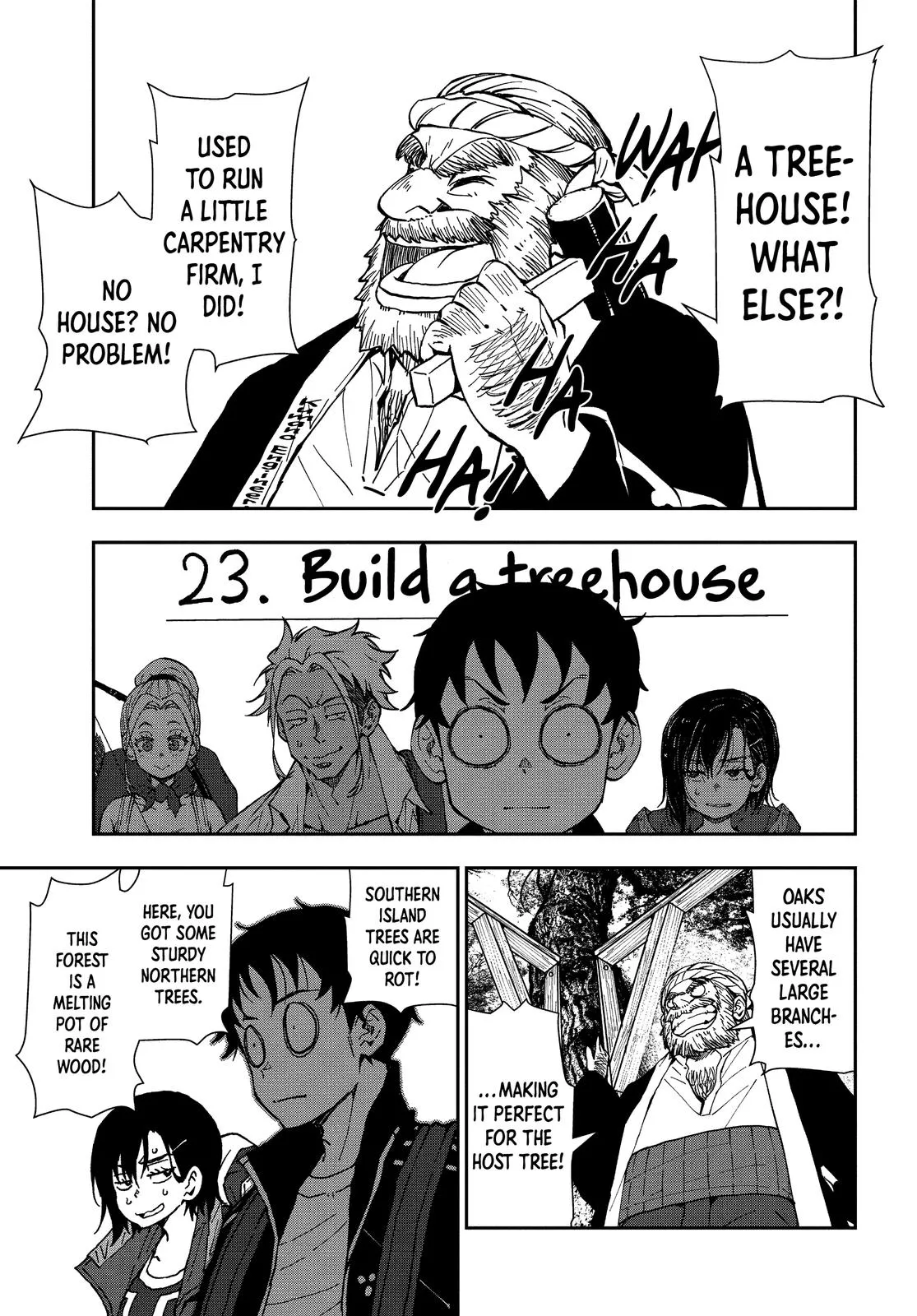 Read Zom 100 - Bucket List of the Dead (en) Manga Online