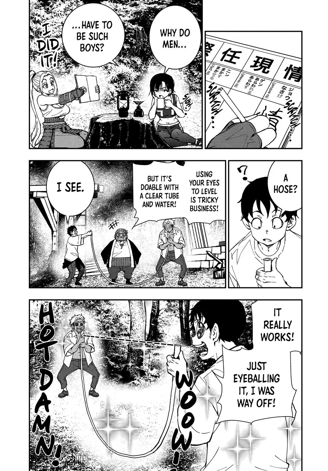 Read Zom 100 - Bucket List of the Dead (en) Manga Online