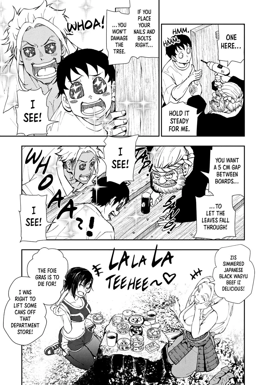 Read Zom 100 - Bucket List of the Dead (en) Manga Online