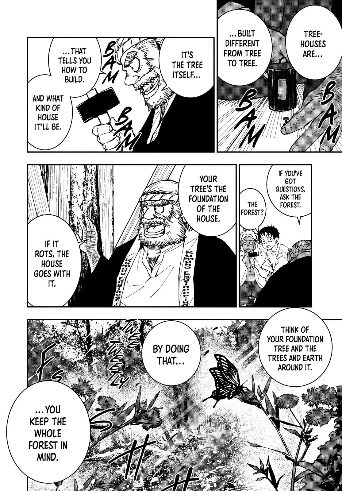 Read Zom 100 - Bucket List of the Dead (en) Manga Online