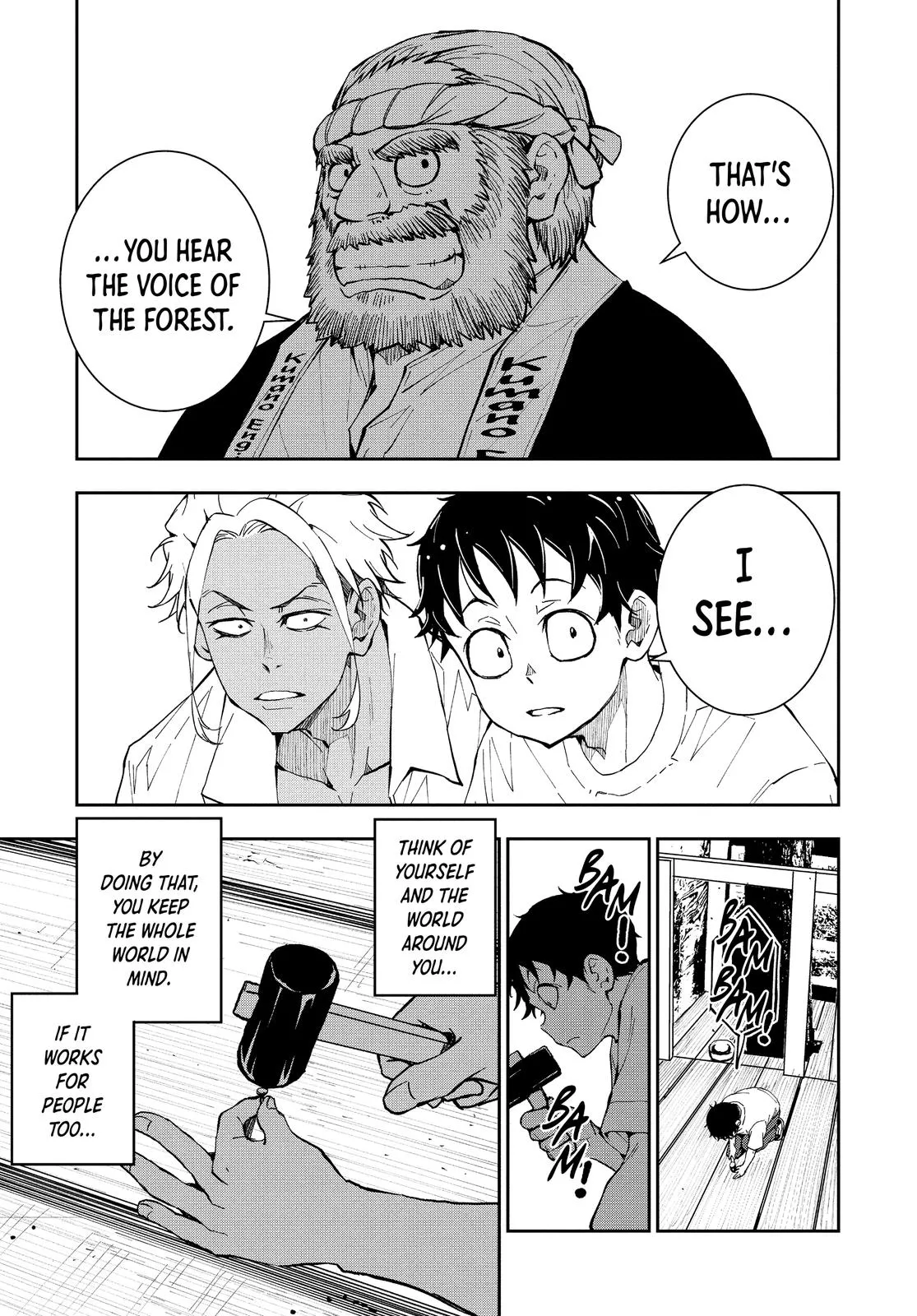 Read Zom 100 - Bucket List of the Dead (en) Manga Online
