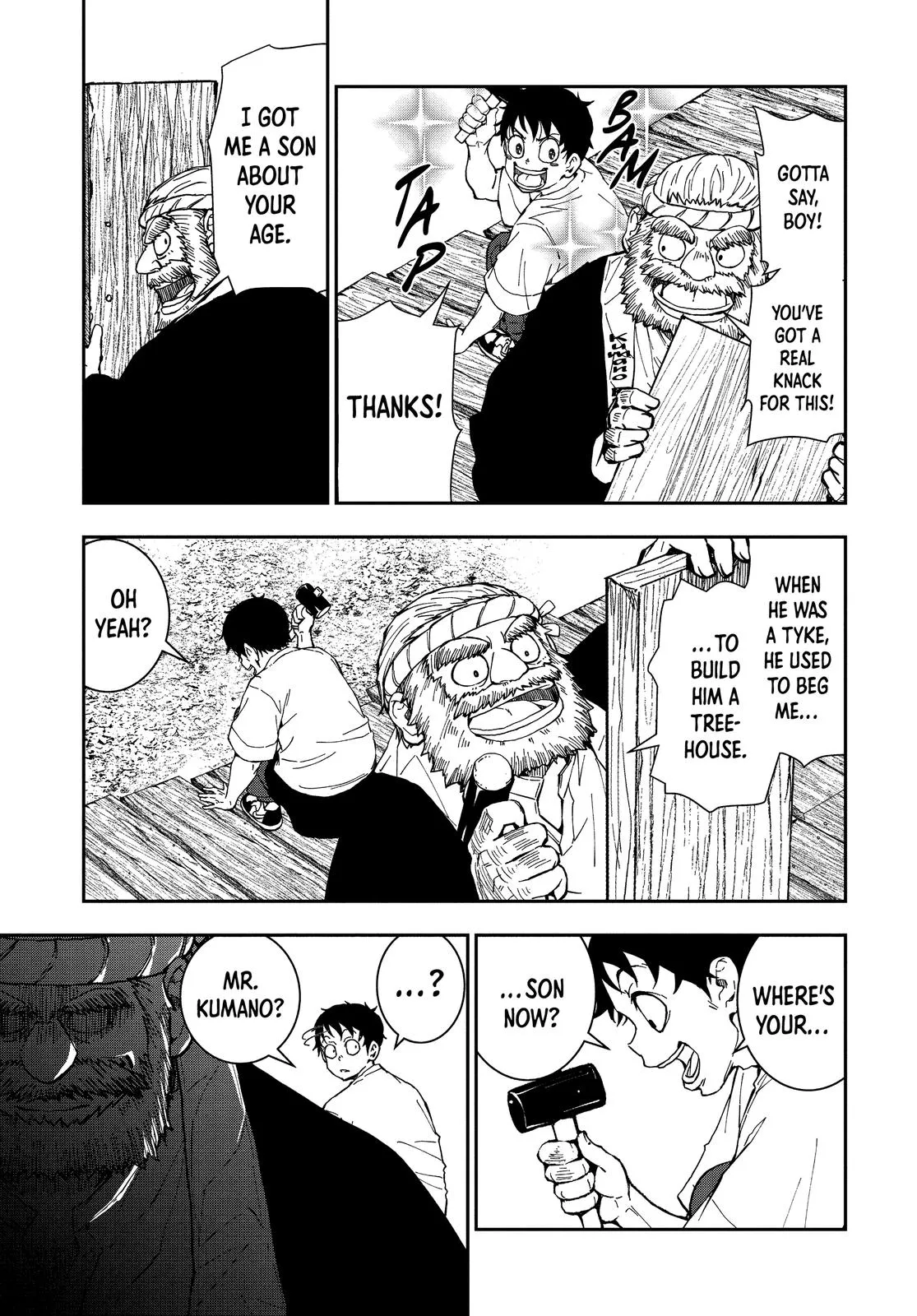 Read Zom 100 - Bucket List of the Dead (en) Manga Online