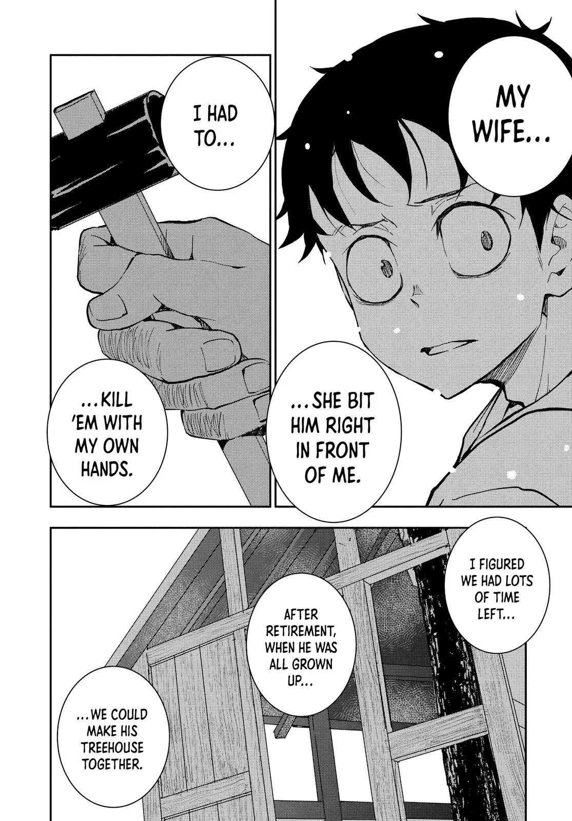 Read Zom 100 - Bucket List of the Dead (en) Manga Online