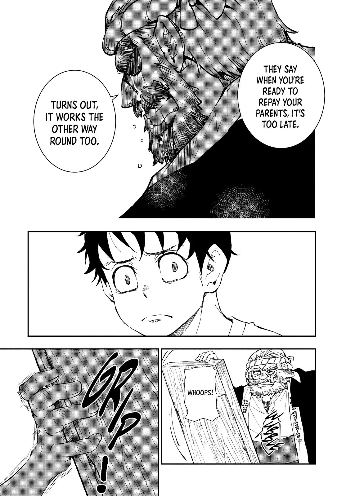 Read Zom 100 - Bucket List of the Dead (en) Manga Online