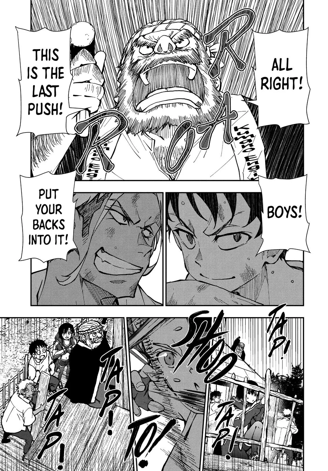 Read Zom 100 - Bucket List of the Dead (en) Manga Online