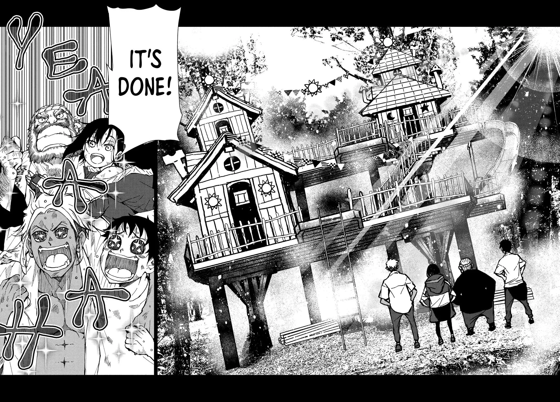 Read Zom 100 - Bucket List of the Dead (en) Manga Online