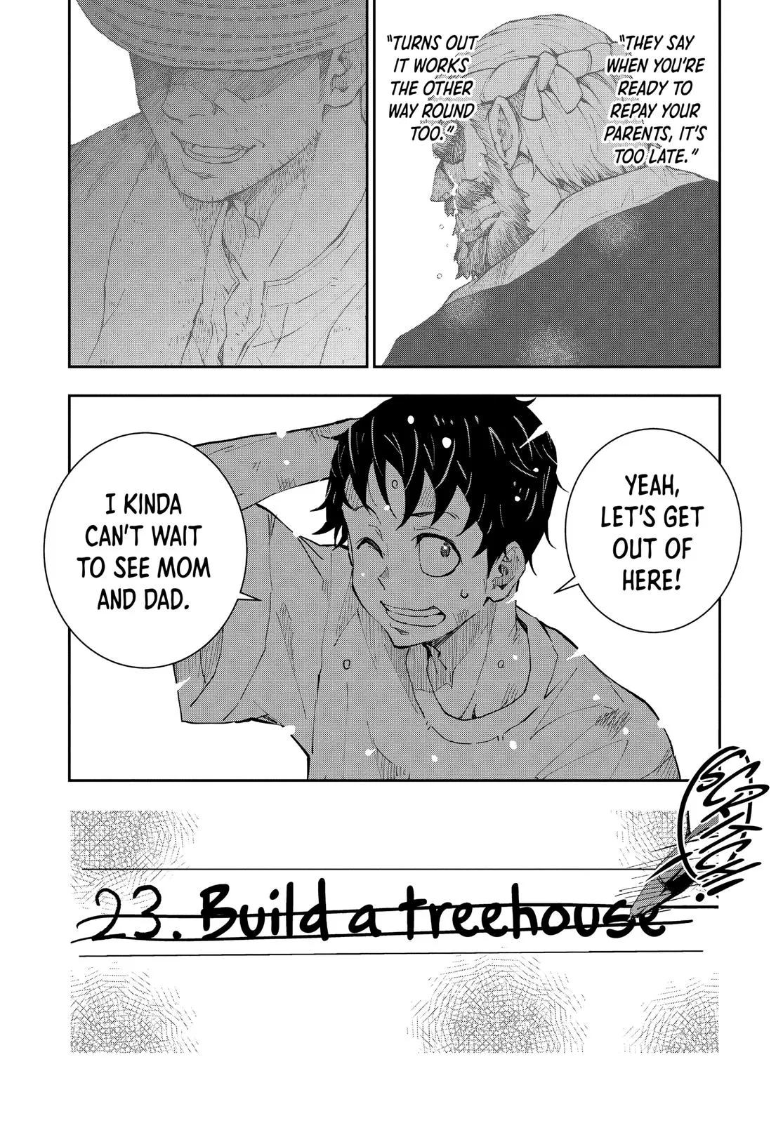 Read Zom 100 - Bucket List of the Dead (en) Manga Online