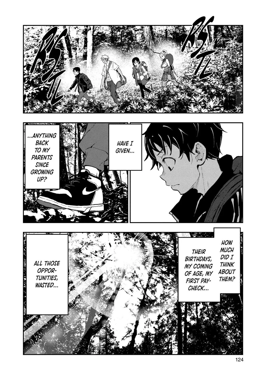 Read Zom 100 - Bucket List of the Dead (en) Manga Online