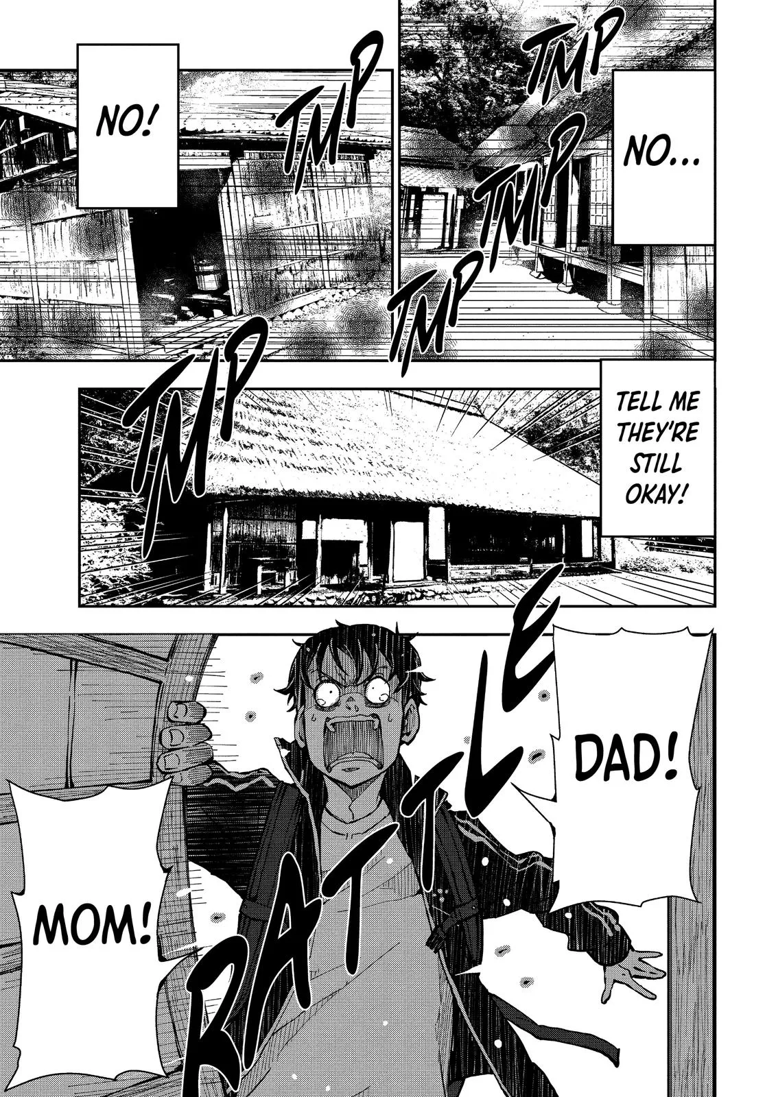 Read Zom 100 - Bucket List of the Dead (en) Manga Online