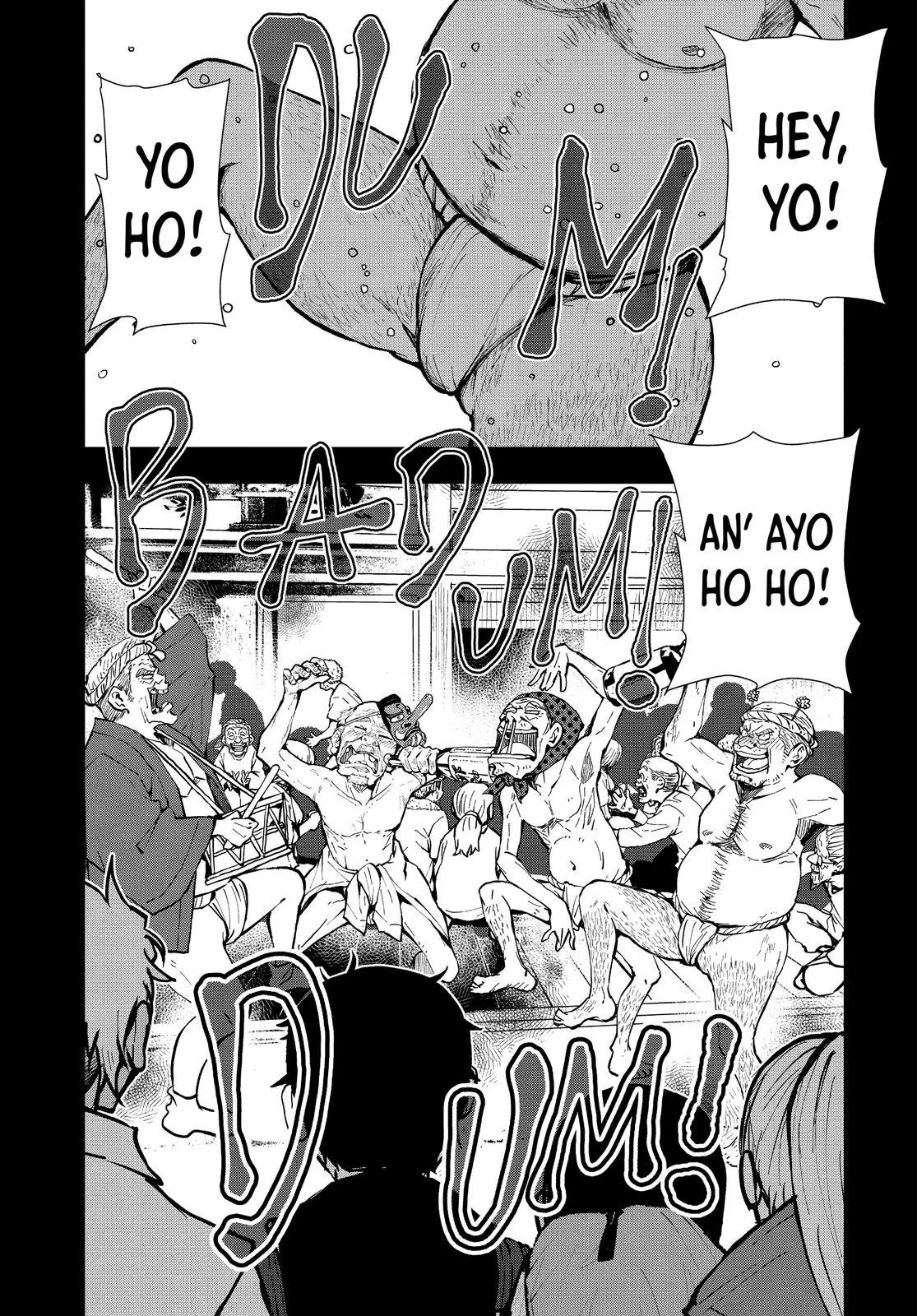 Read Zom 100 - Bucket List of the Dead (en) Manga Online