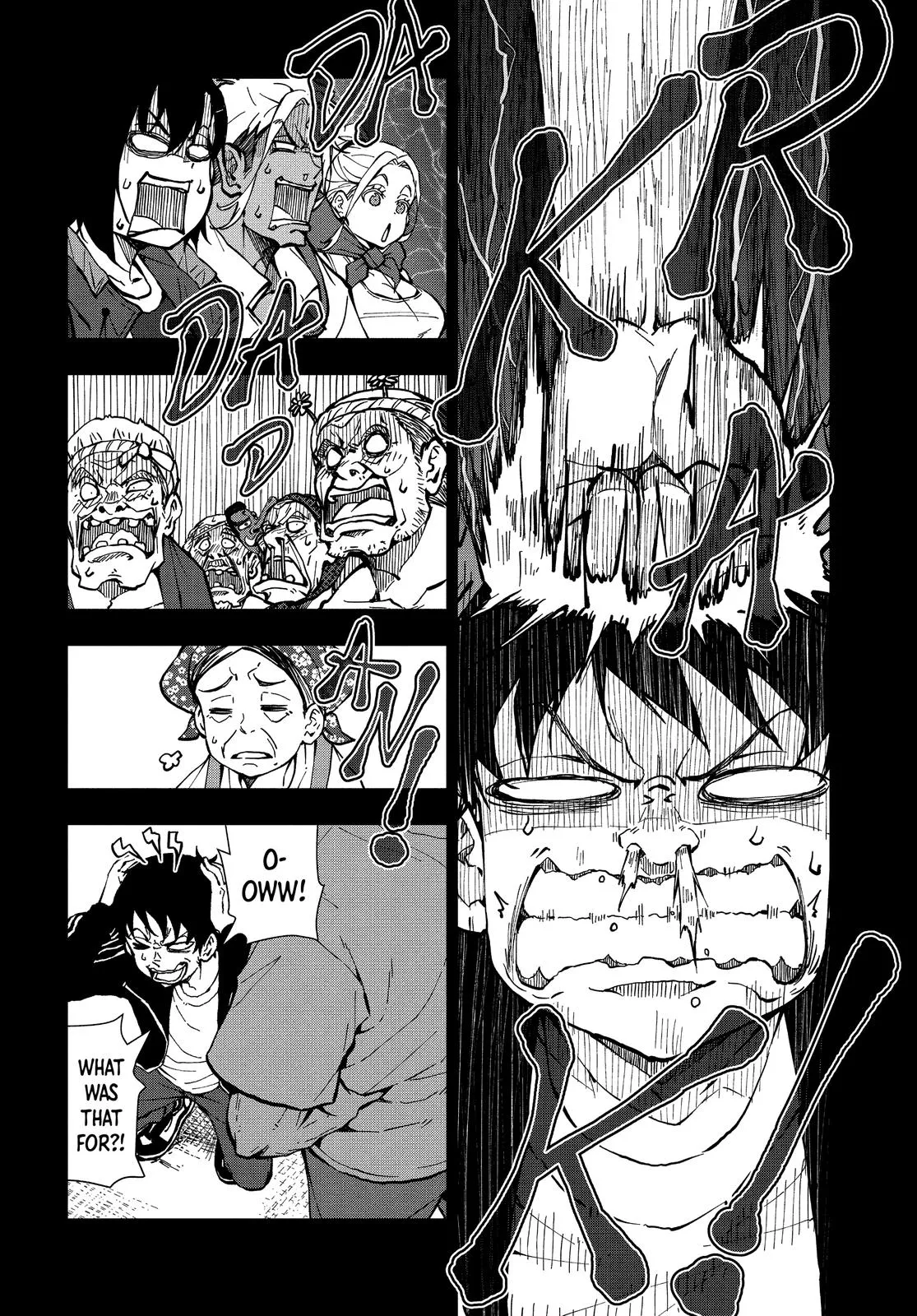 Read Zom 100 - Bucket List of the Dead (en) Manga Online