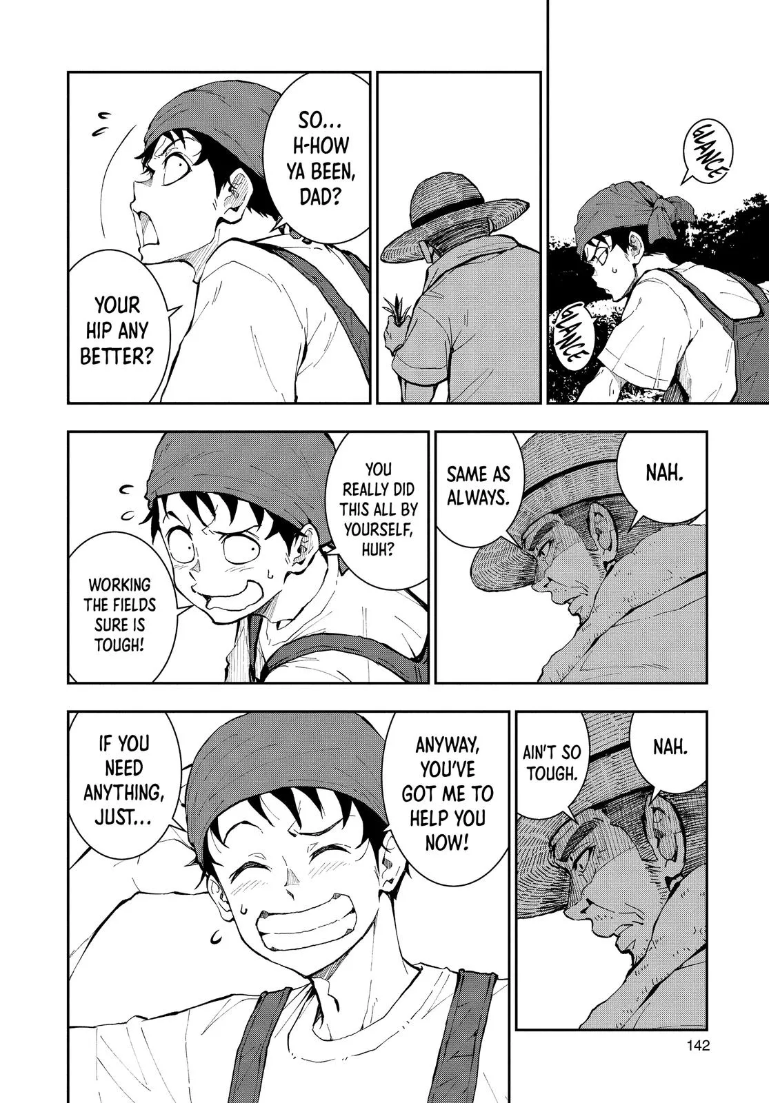 Read Zom 100 - Bucket List of the Dead (en) Manga Online