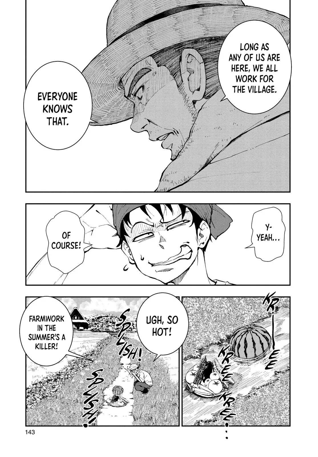 Read Zom 100 - Bucket List of the Dead (en) Manga Online