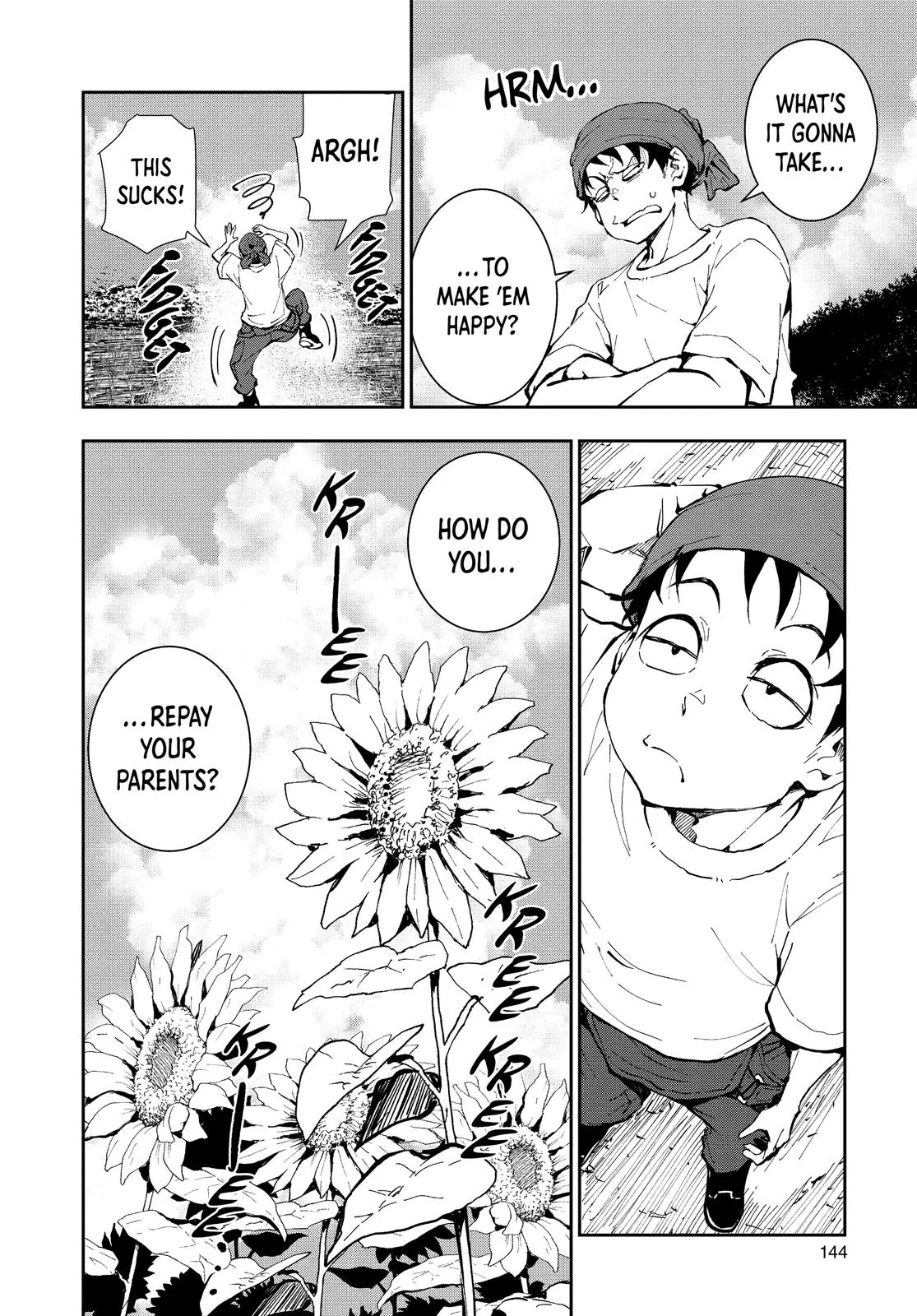 Read Zom 100 - Bucket List of the Dead (en) Manga Online