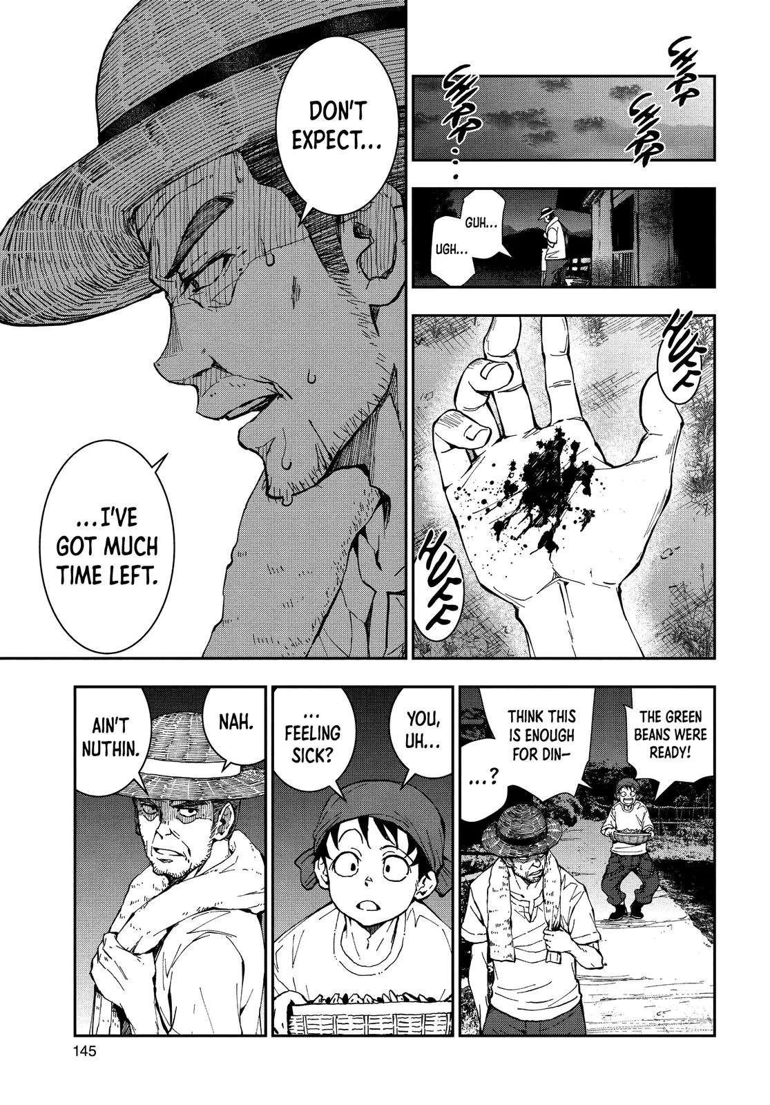 Read Zom 100 - Bucket List of the Dead (en) Manga Online