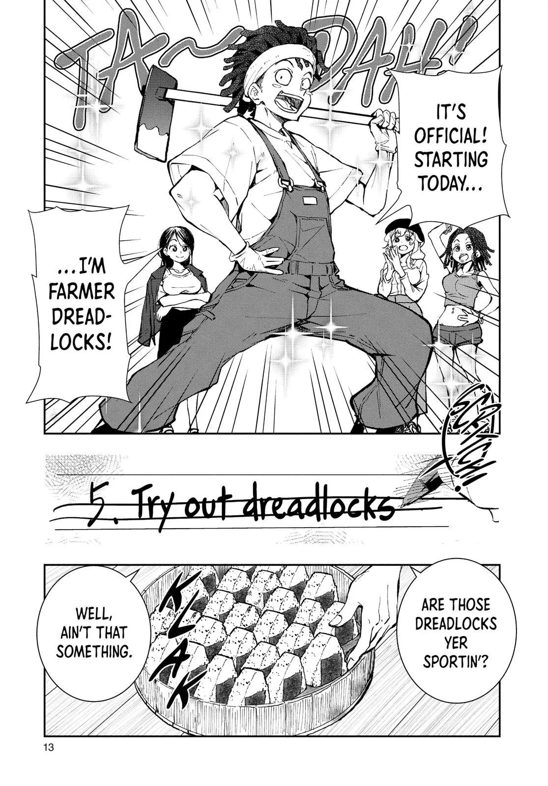 Read Zom 100 - Bucket List of the Dead (en) Manga Online