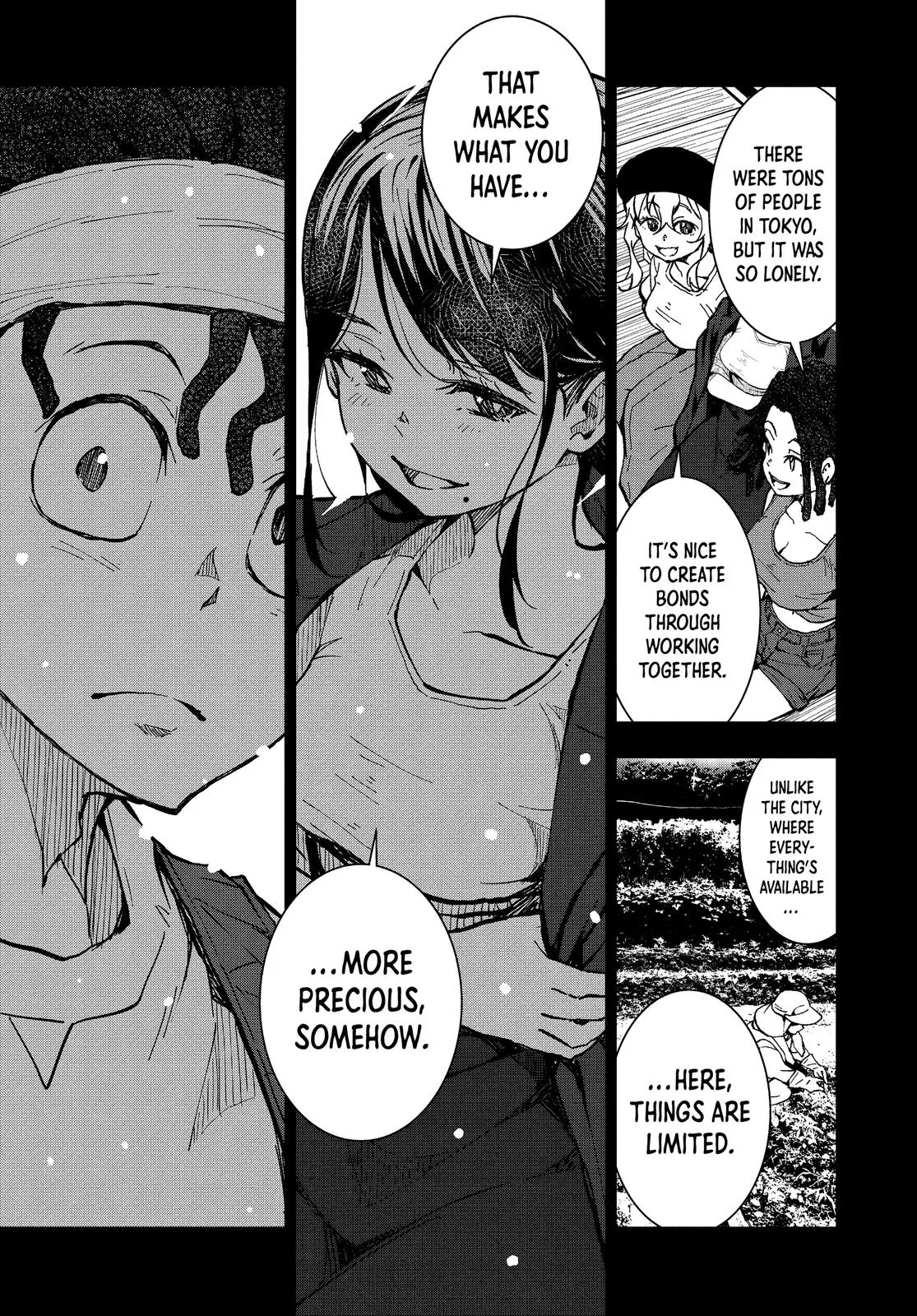 Read Zom 100 - Bucket List of the Dead (en) Manga Online