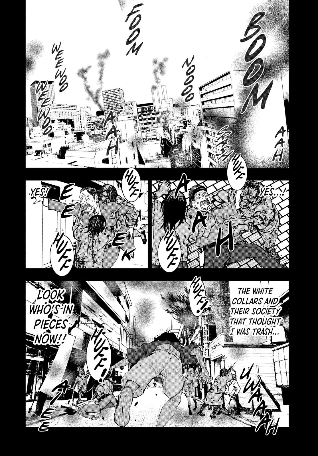 Read Zom 100 - Bucket List of the Dead (en) Manga Online
