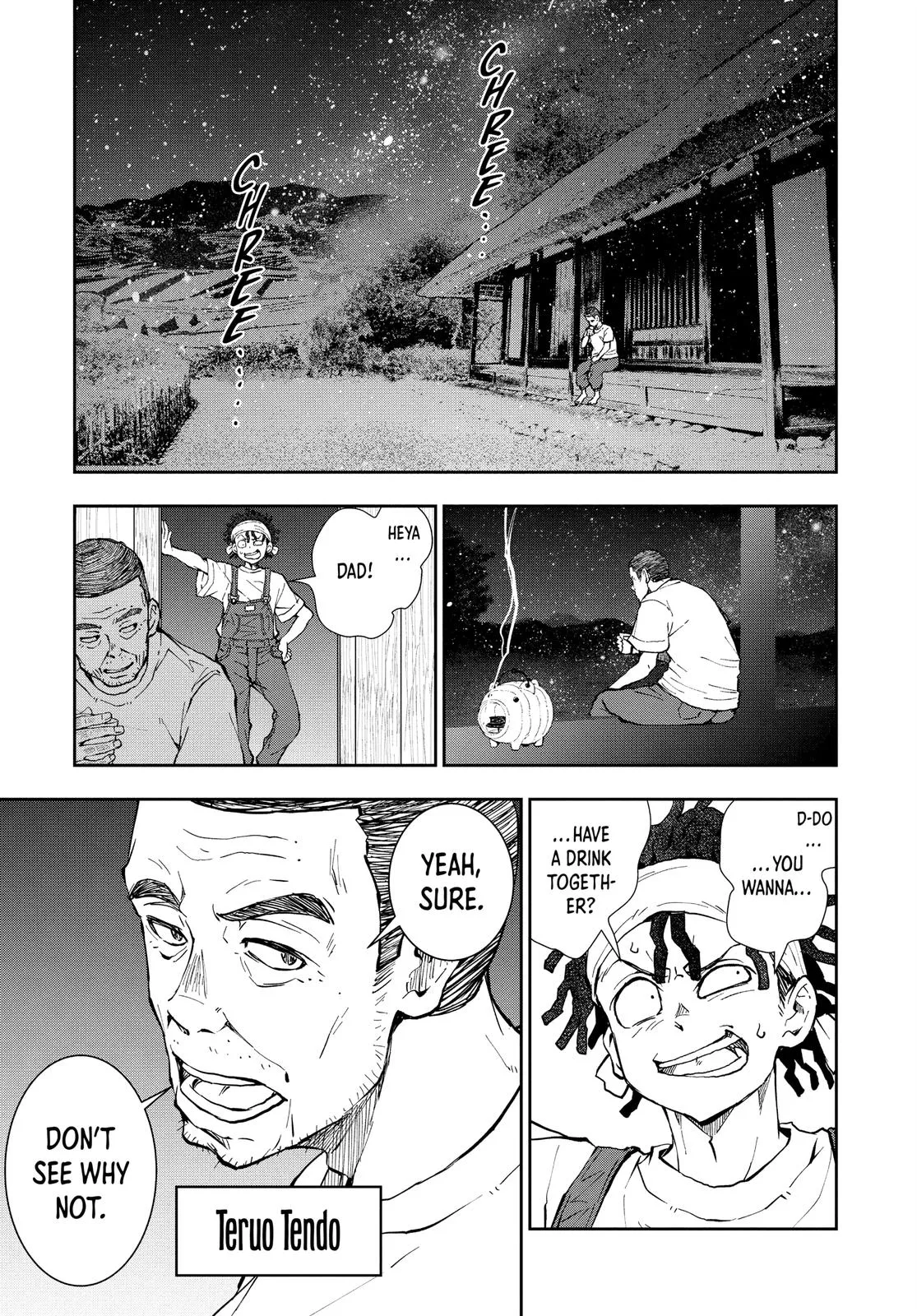 Read Zom 100 - Bucket List of the Dead (en) Manga Online