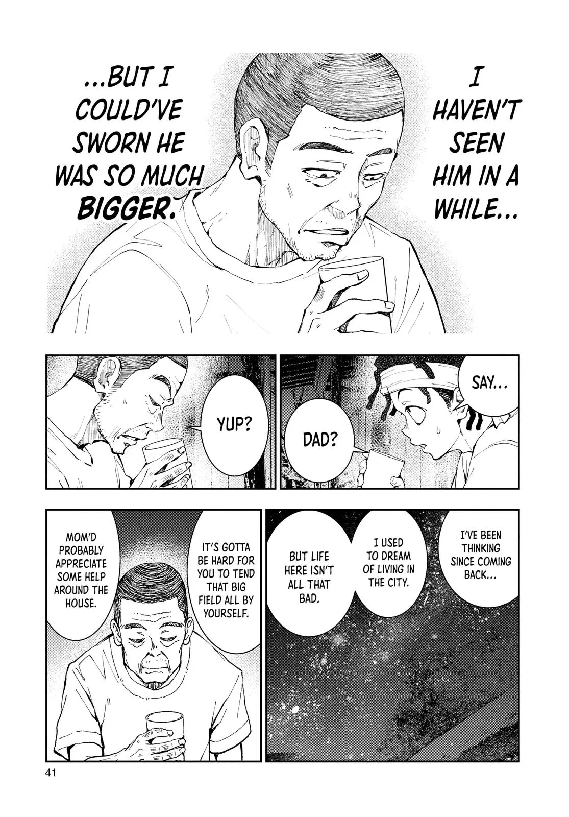 Read Zom 100 - Bucket List of the Dead (en) Manga Online