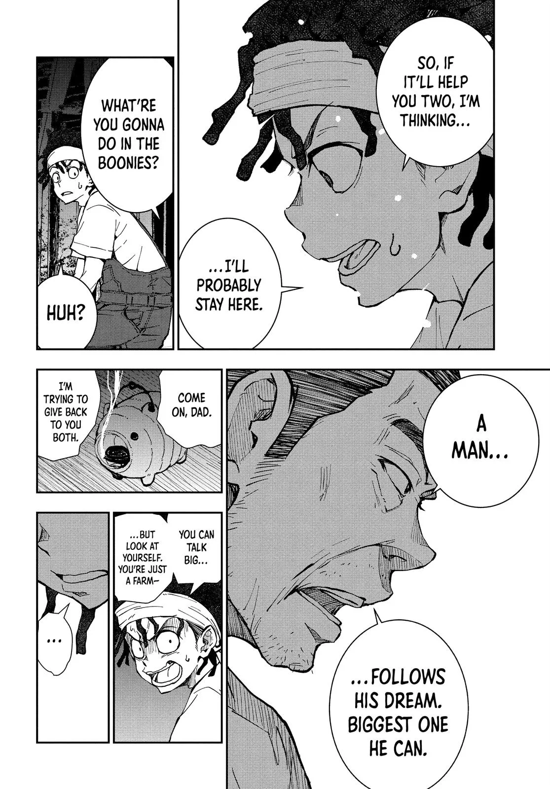 Read Zom 100 - Bucket List of the Dead (en) Manga Online