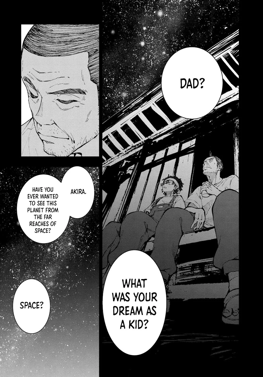 Read Zom 100 - Bucket List of the Dead (en) Manga Online