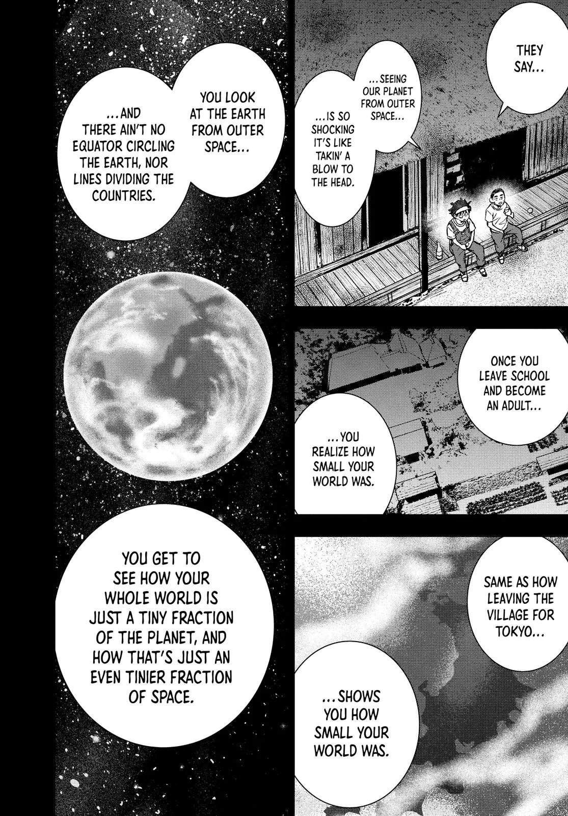 Read Zom 100 - Bucket List of the Dead (en) Manga Online
