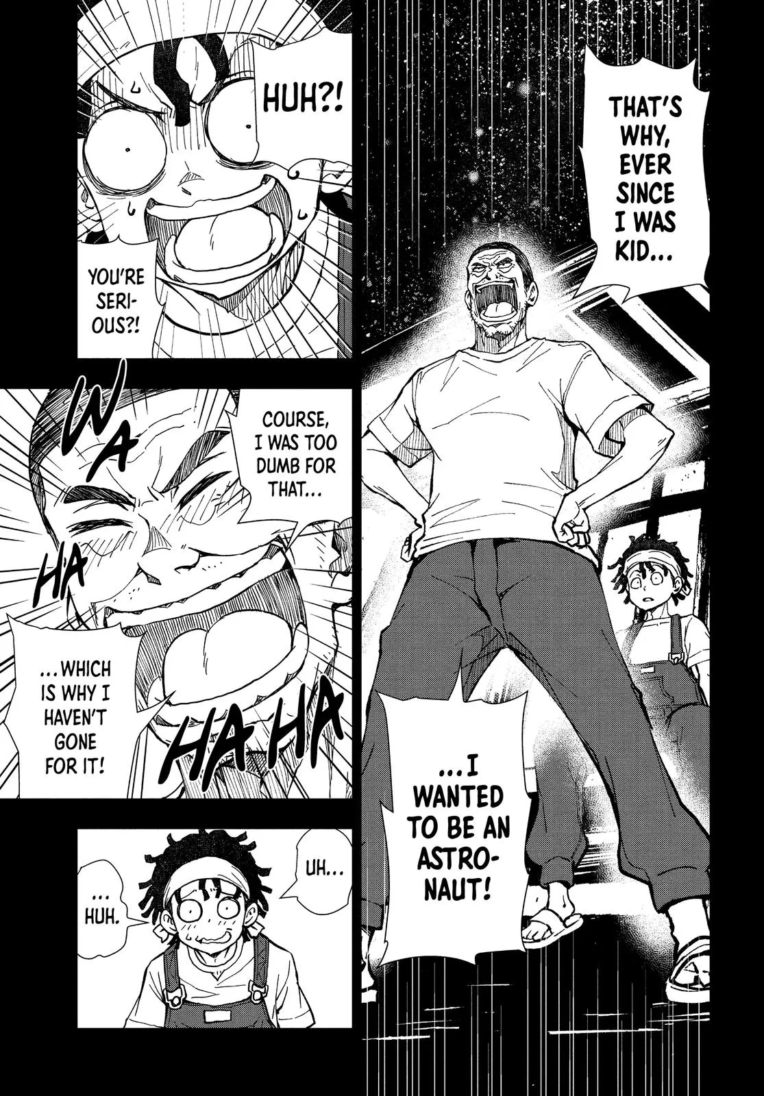 Read Zom 100 - Bucket List of the Dead (en) Manga Online