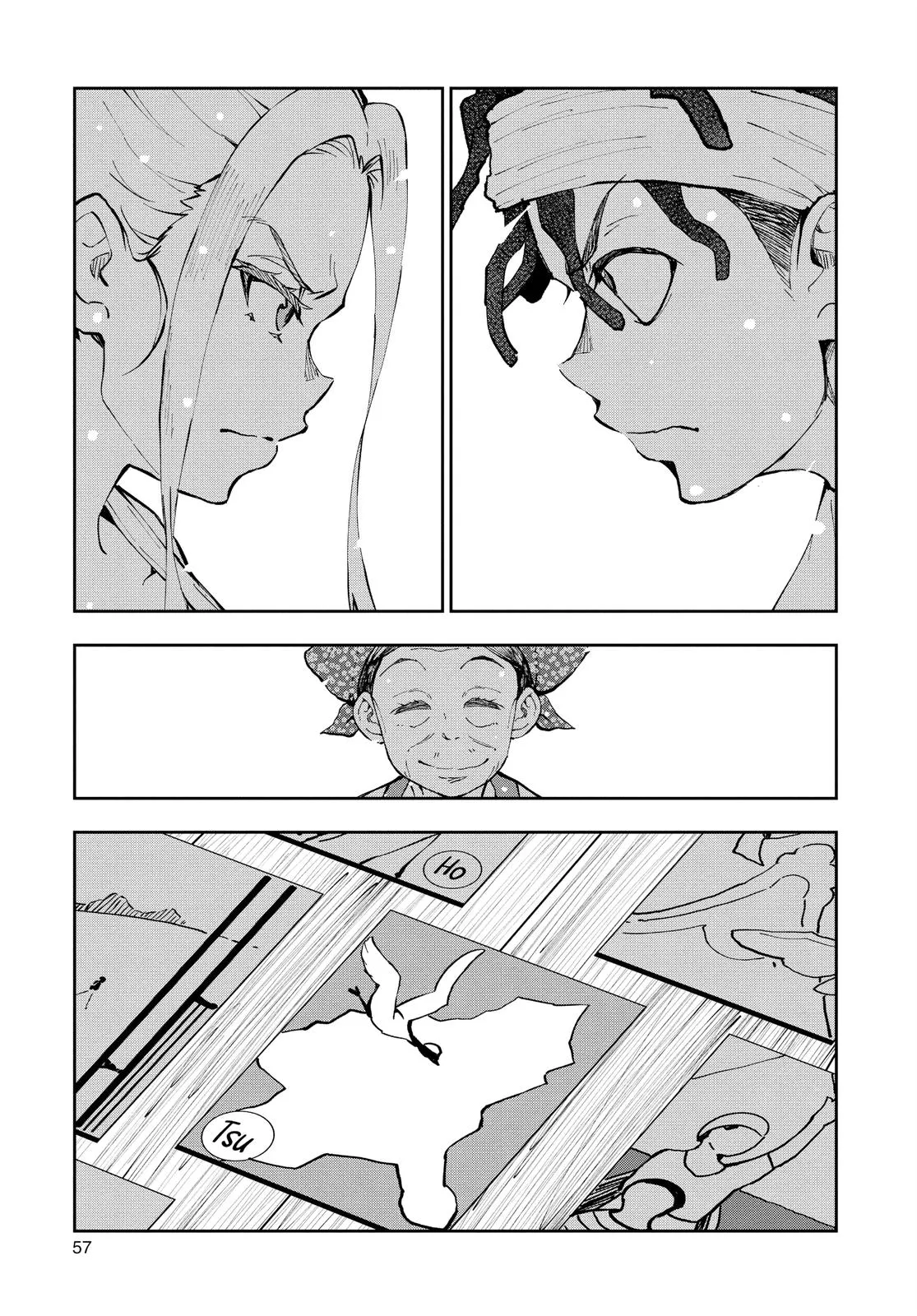 Read Zom 100 - Bucket List of the Dead (en) Manga Online