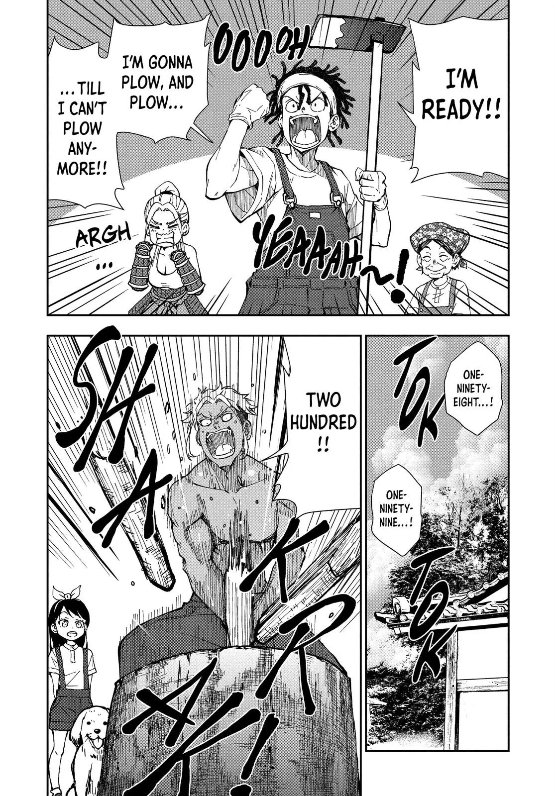 Read Zom 100 - Bucket List of the Dead (en) Manga Online