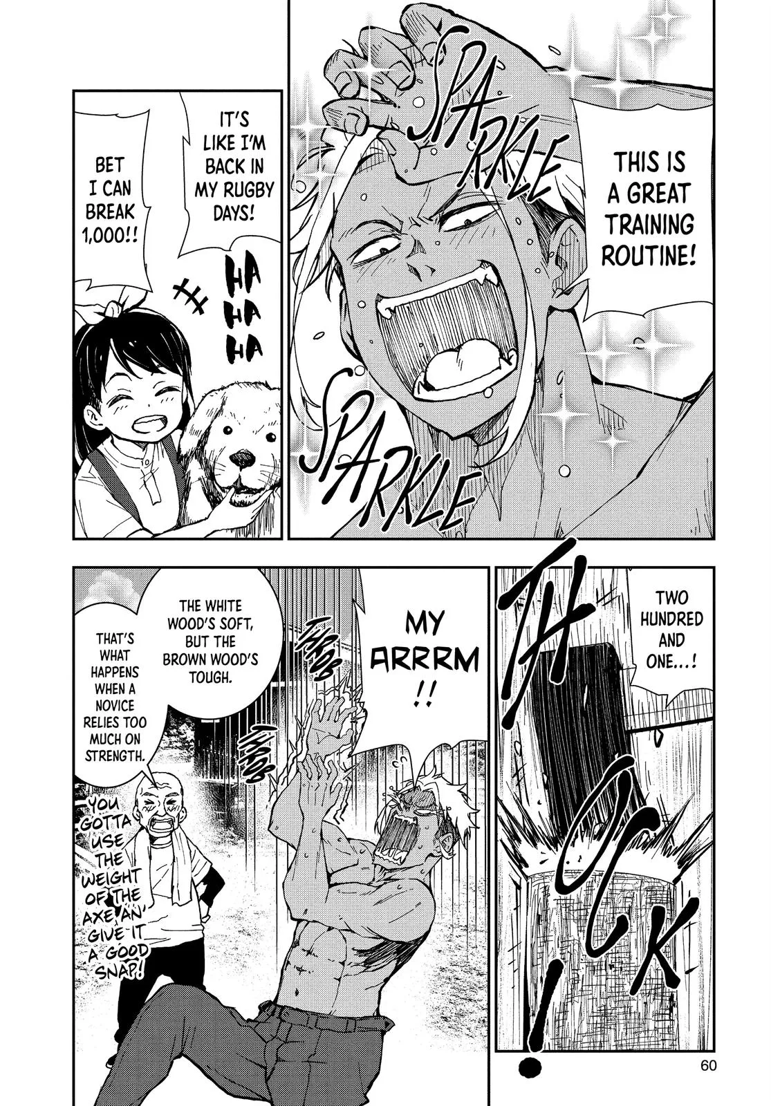 Read Zom 100 - Bucket List of the Dead (en) Manga Online