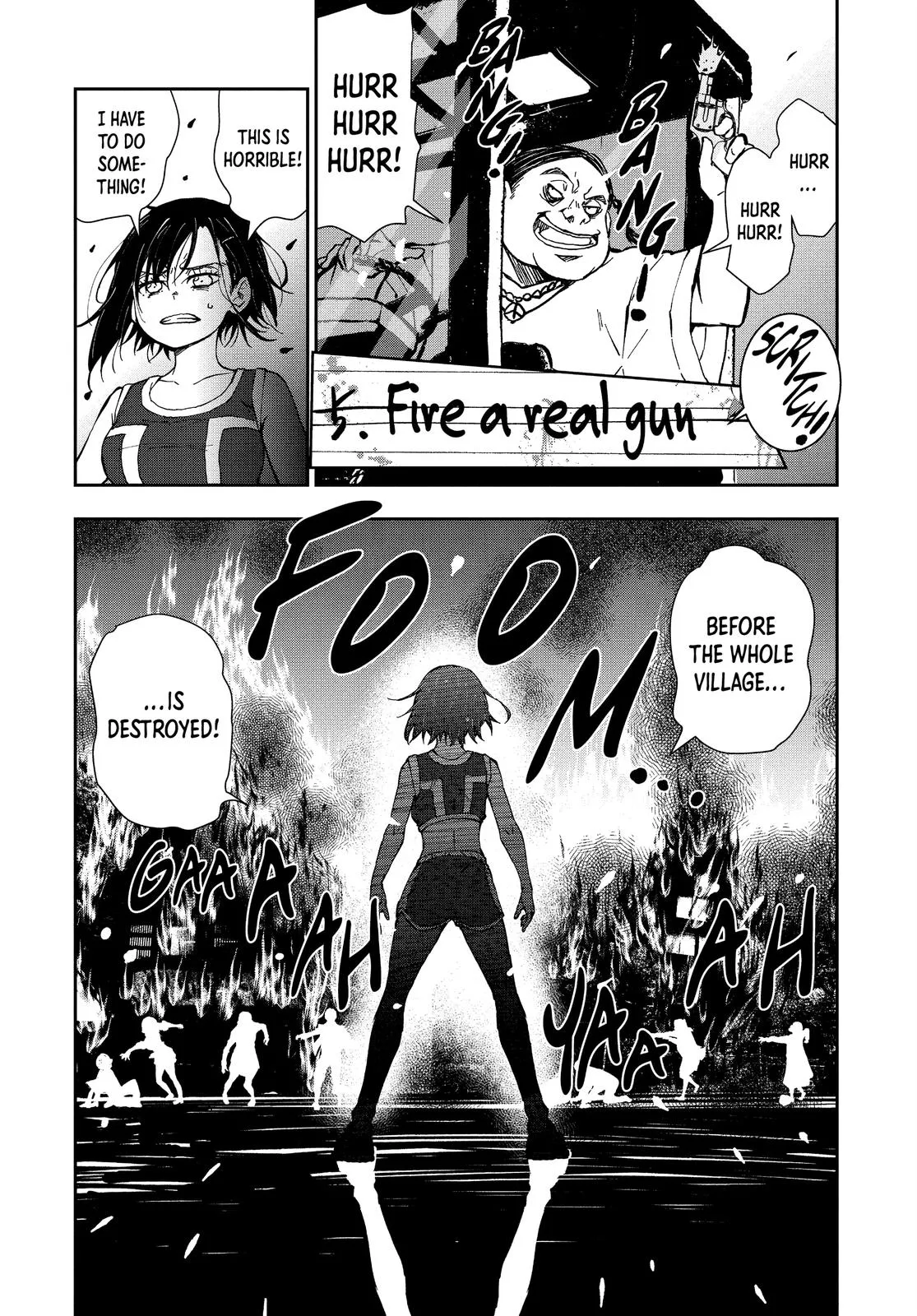 Read Zom 100 - Bucket List of the Dead (en) Manga Online