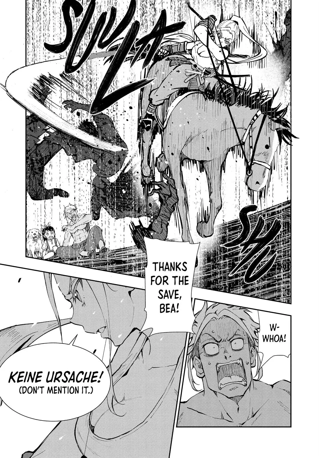 Read Zom 100 - Bucket List of the Dead (en) Manga Online