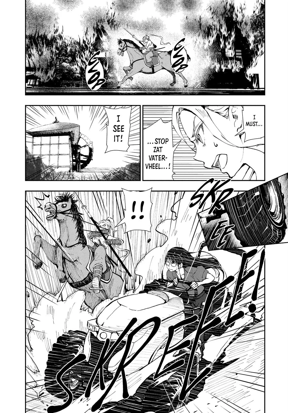 Read Zom 100 - Bucket List of the Dead (en) Manga Online