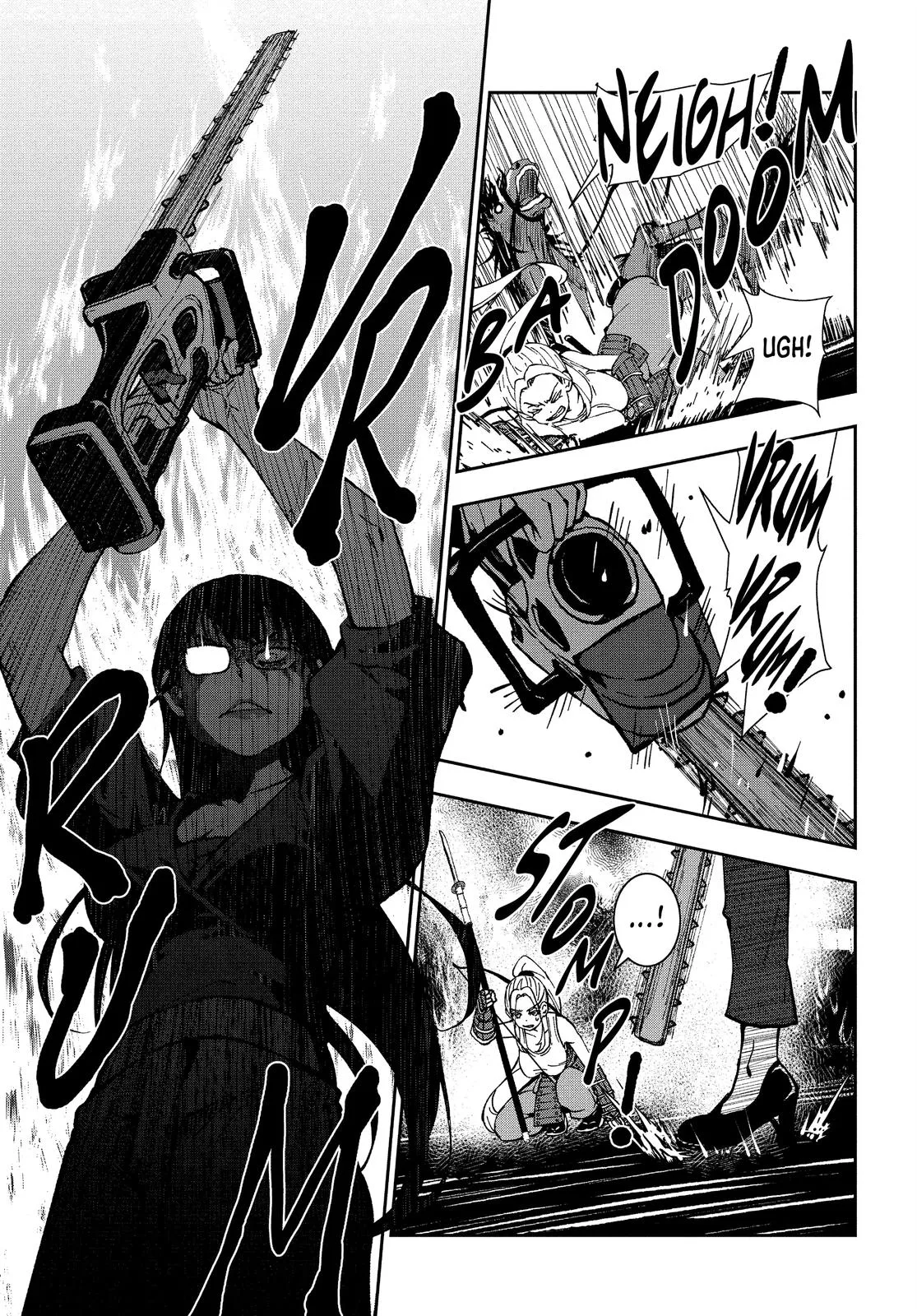 Read Zom 100 - Bucket List of the Dead (en) Manga Online