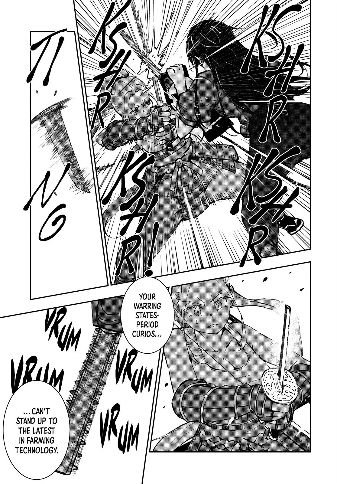 Read Zom 100 - Bucket List of the Dead (en) Manga Online