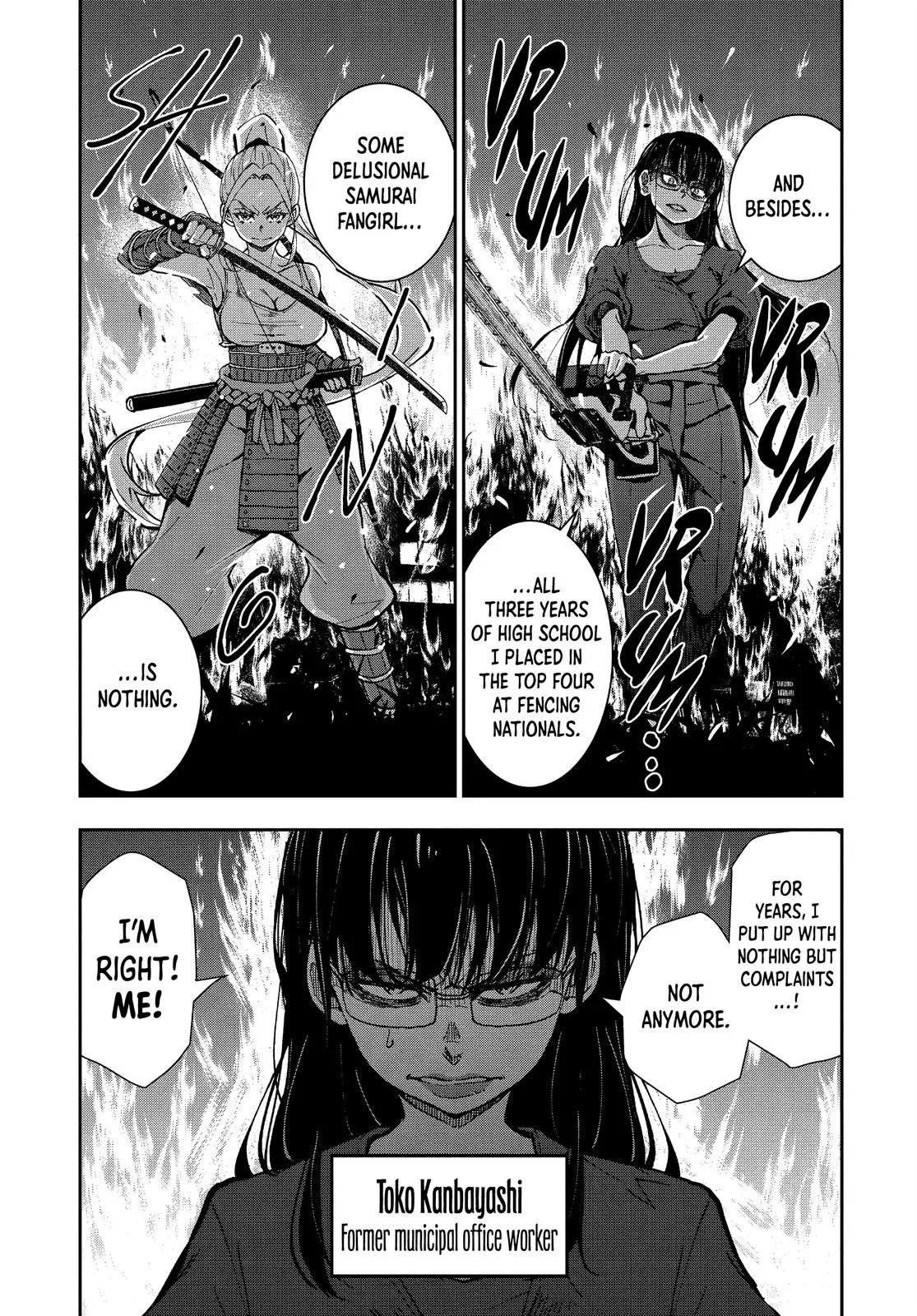 Read Zom 100 - Bucket List of the Dead (en) Manga Online