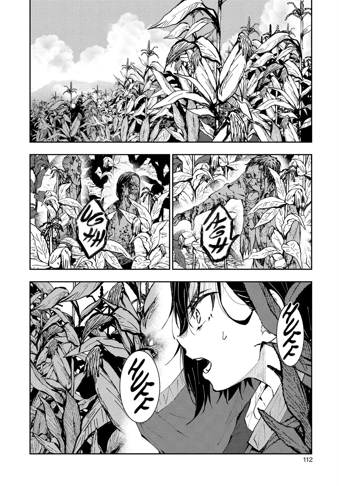 Read Zom 100 - Bucket List of the Dead (en) Manga Online