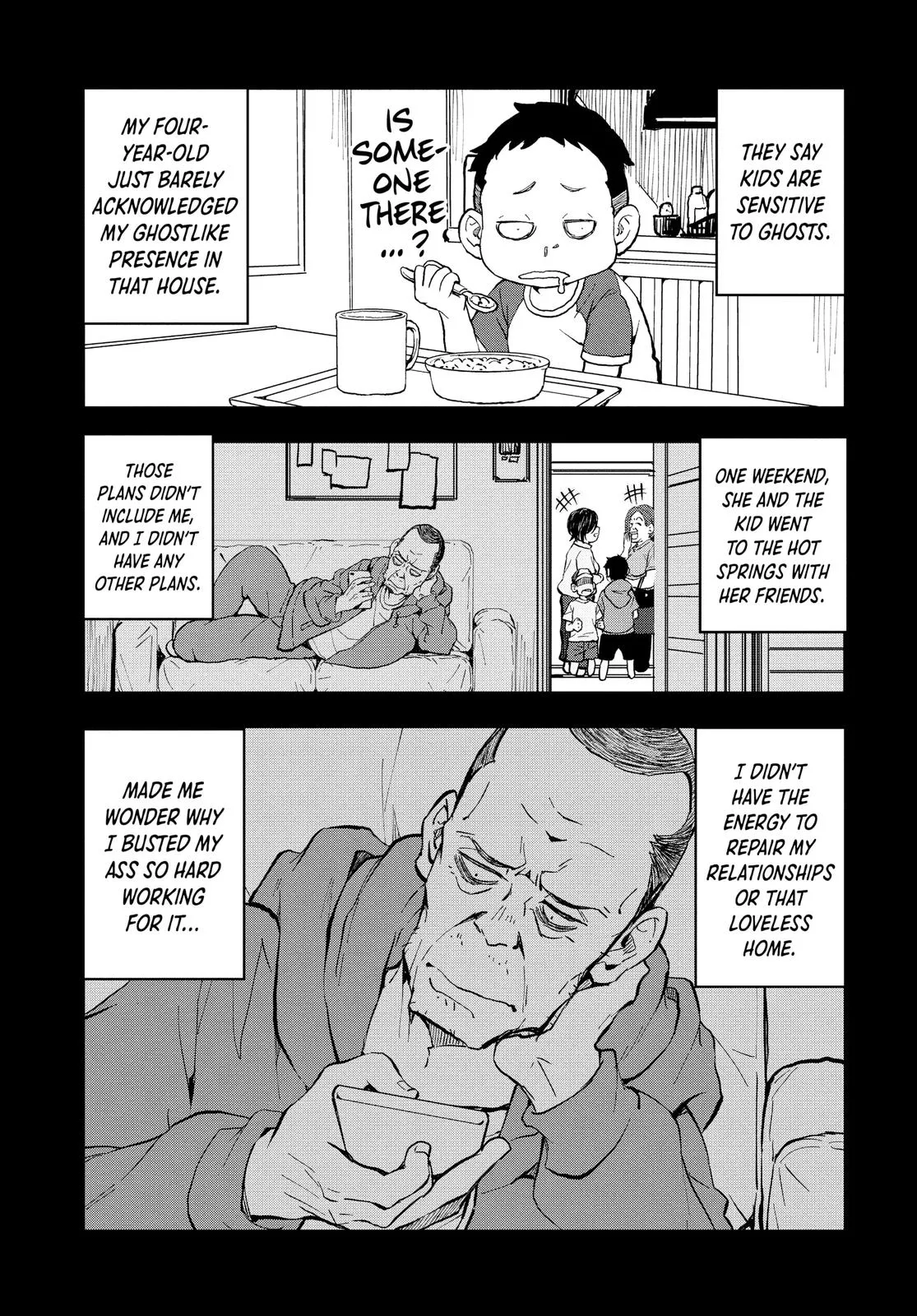 Read Zom 100 - Bucket List of the Dead (en) Manga Online