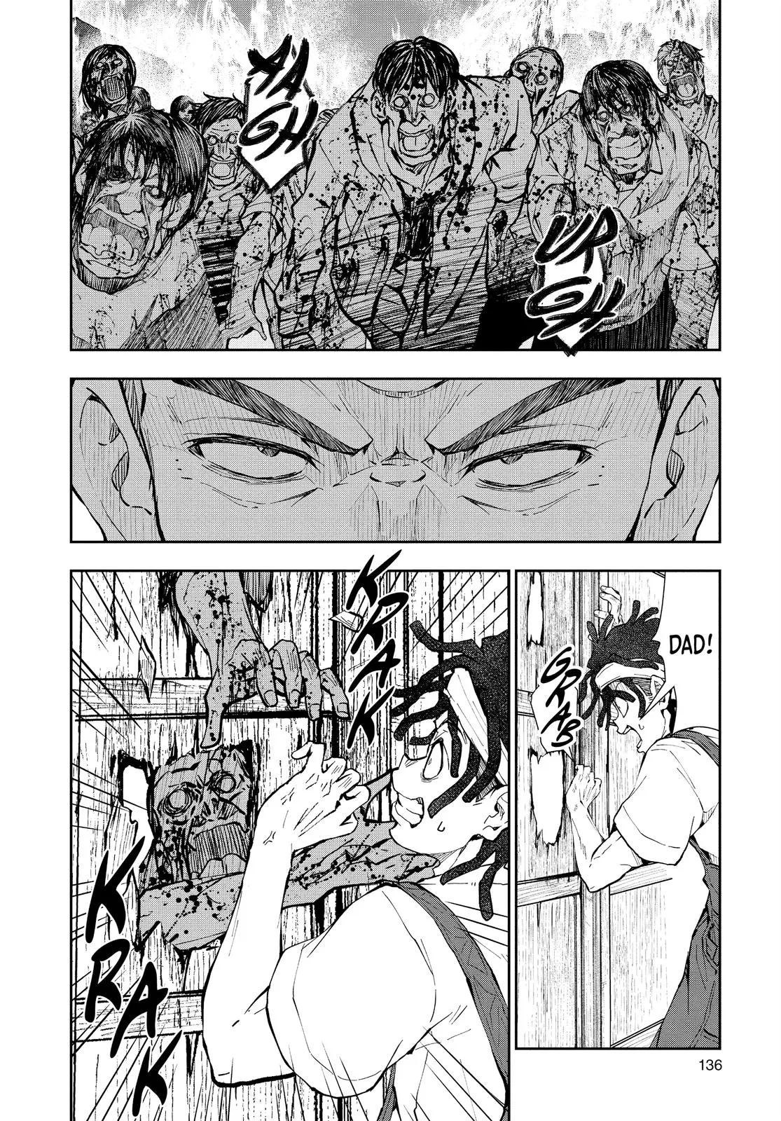 Read Zom 100 - Bucket List of the Dead (en) Manga Online