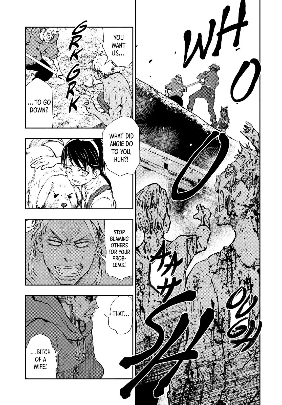Read Zom 100 - Bucket List of the Dead (en) Manga Online