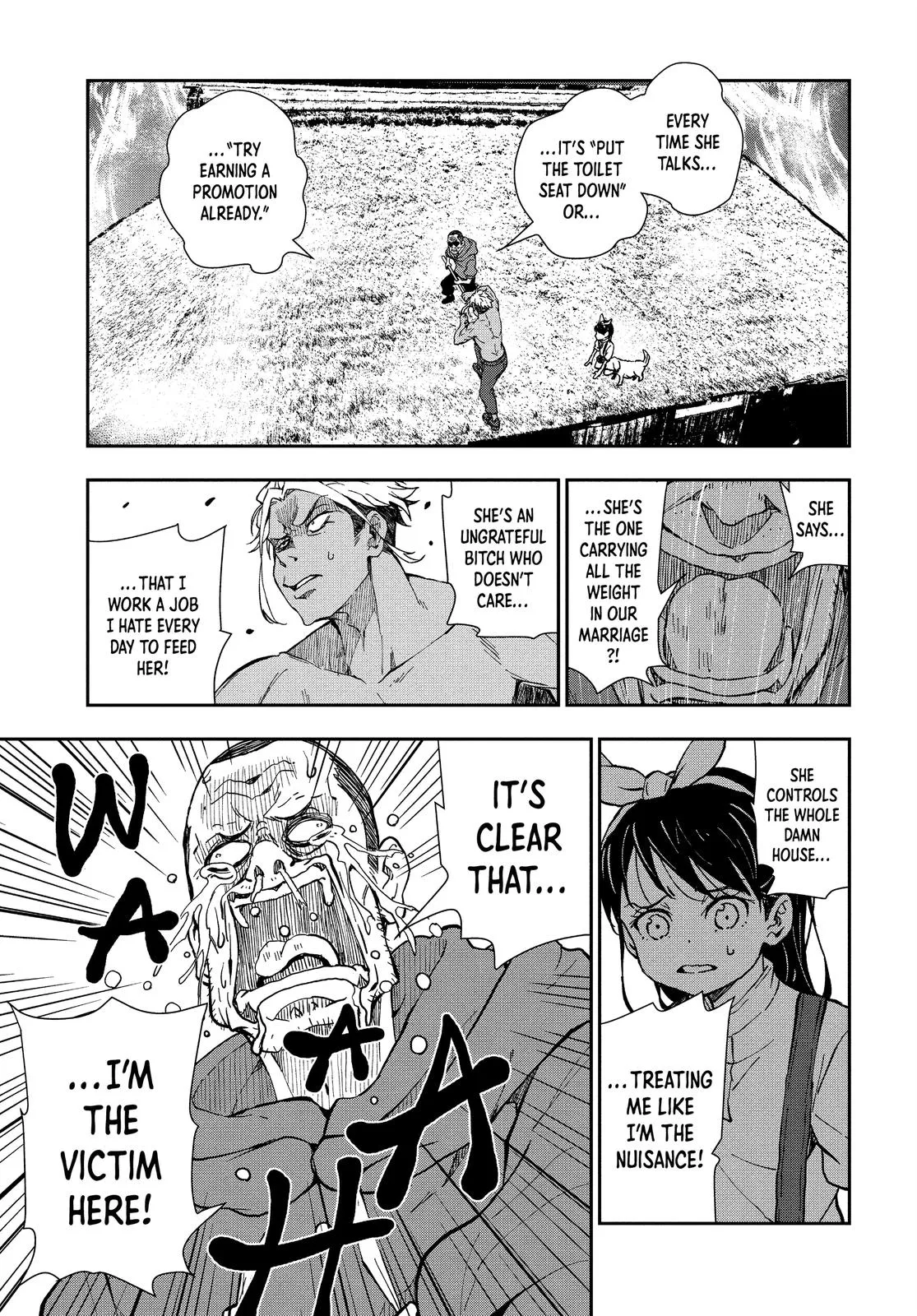 Read Zom 100 - Bucket List of the Dead (en) Manga Online