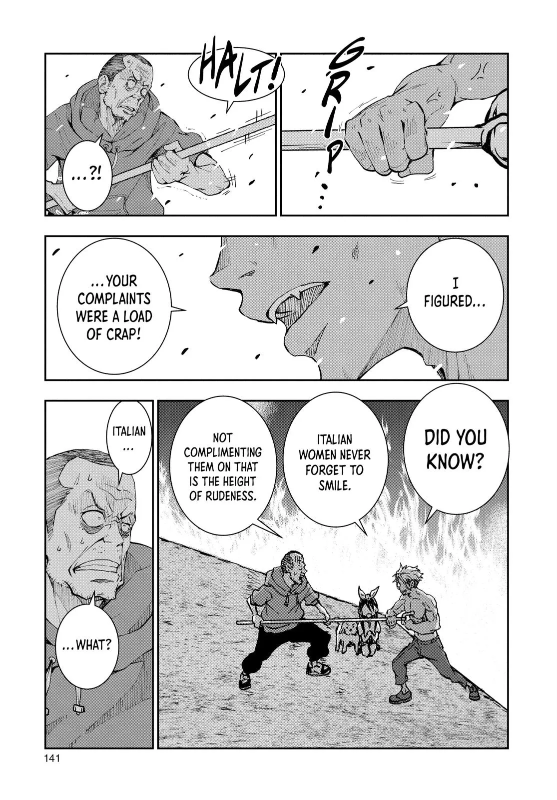 Read Zom 100 - Bucket List of the Dead (en) Manga Online